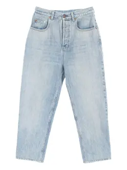 Gucci Pre-Owned: Хлопковые джинсы 
