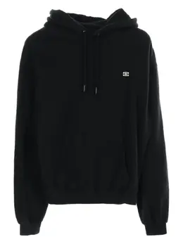 Céline Pre-Owned: Чёрная толстовка 