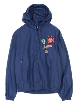Louis Vuitton Pre-Owned: Жаккардовая куртка 