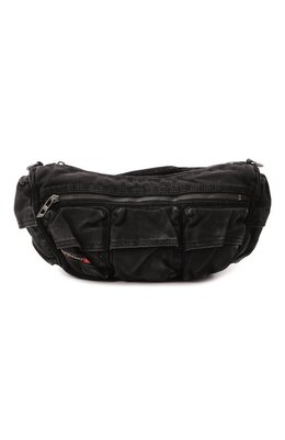 Diesel: Серая сумка 