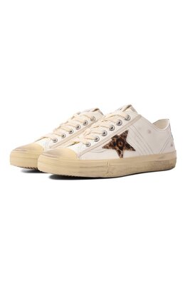 Golden Goose Deluxe Brand: Кеды  V-Star