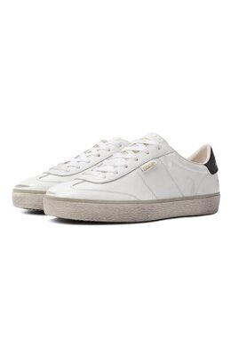 Golden Goose Deluxe Brand: Белые кеды  Star