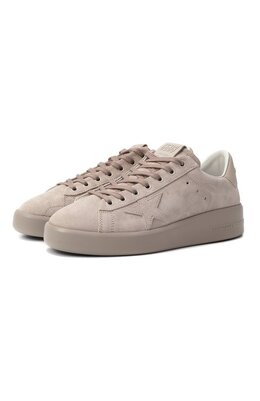 Golden Goose Deluxe Brand: Кеды  Purestar