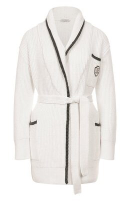 Brunello Cucinelli: Хлопковый кардиган 