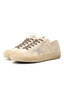 Golden Goose Deluxe Brand: Кеды  V-Star