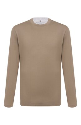 Brunello Cucinelli: Хлопковый свитшот 