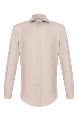 Brunello Cucinelli: Хлопковая рубашка 