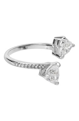 Swarovski: Кольцо  Attract