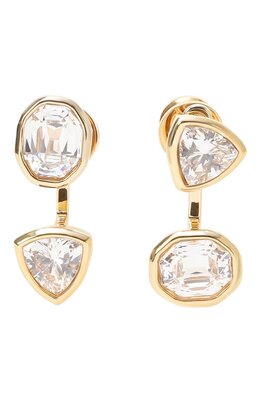 Swarovski: Серьги 