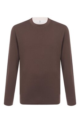 Brunello Cucinelli: Хлопковый свитшот 