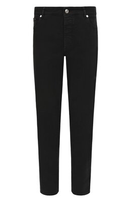 Brunello Cucinelli: Чёрные джинсы 