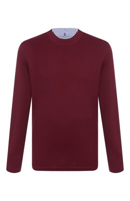 Brunello Cucinelli: Хлопковый свитшот 