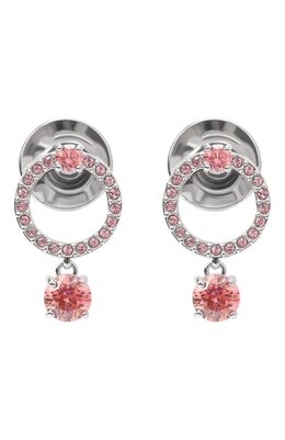 Swarovski: Серьги  Attract