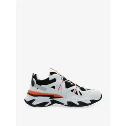 Fila: Белые кроссовки  Trace Low
