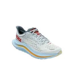 HOKA ONE ONE: Белые кроссовки 