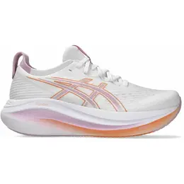 ASICS: Белые кроссовки  Gel-Nimbus