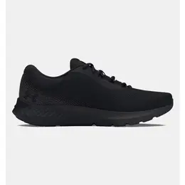 Under Armour: Чёрные кроссовки 
