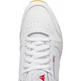 Reebok: Белые кроссовки  Classic Leather