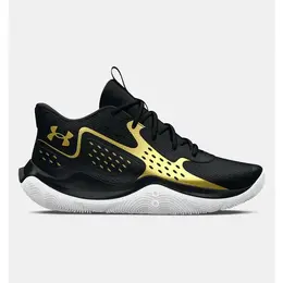 Under Armour: Чёрные кроссовки 