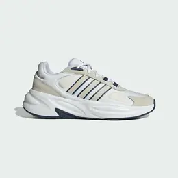 adidas: Белые кроссовки 