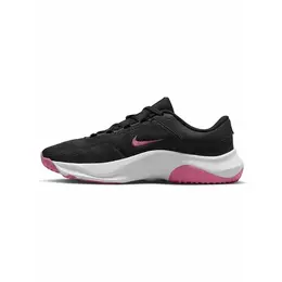 NIKE: Чёрные кроссовки  Legend Essential