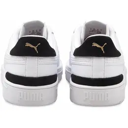 PUMA: Белые кеды 