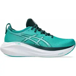 ASICS: Светоотражающие кроссовки  Gel-Nimbus