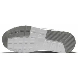 NIKE: Белые кроссовки  Air Max SC