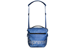 Supreme: Синяя сумка 