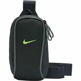 NIKE: Серая сумка 