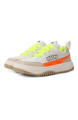 MSGM kids: Кеды 