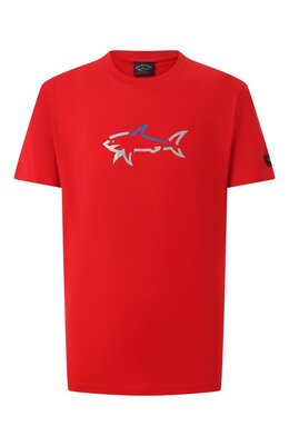 Paul&Shark: Хлопковая футболка 