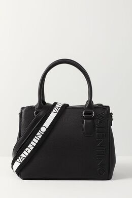 Valentino: Чёрная сумка 