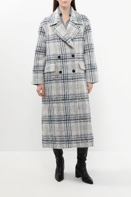 Tommy Jeans: Двубортное пальто 