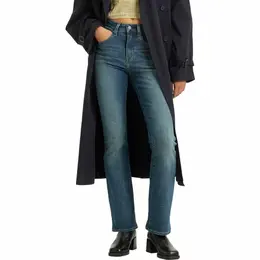 Levi's: Расклешённые джинсы  725