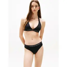 TOMMY HILFIGER: Чёрный бюстгальтер 