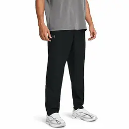 Under Armour: Чёрные брюки 