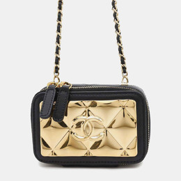 Chanel: Чёрная сумка 