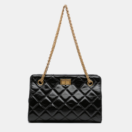 Chanel: Чёрная сумка 