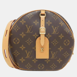 Louis Vuitton: Коричневая сумка 