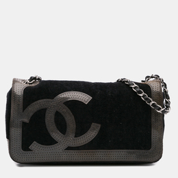 Chanel: Чёрная сумка 