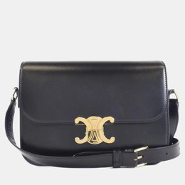 Celine: Чёрная сумка 