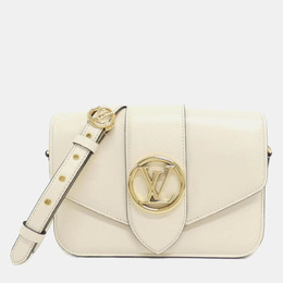 Louis Vuitton: Сумка  Pont Neuf