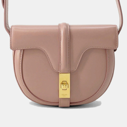 Celine: Розовая сумка 