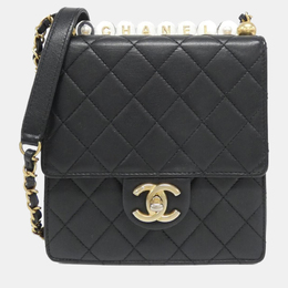 Chanel: Многоцветная сумка 