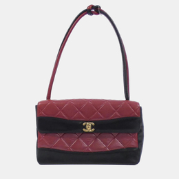 Chanel: Чёрная сумка 