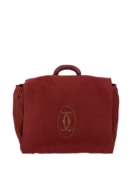 Cartier: Красная сумка 