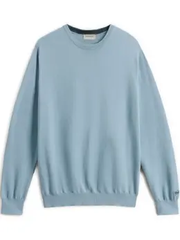 Woolrich: Голубой свитер 