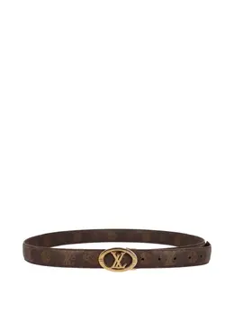 Louis Vuitton Pre-Owned: Ремень 