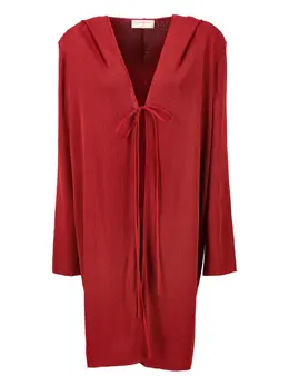 Emanuel Ungaro Pre-Owned: Красный топ 